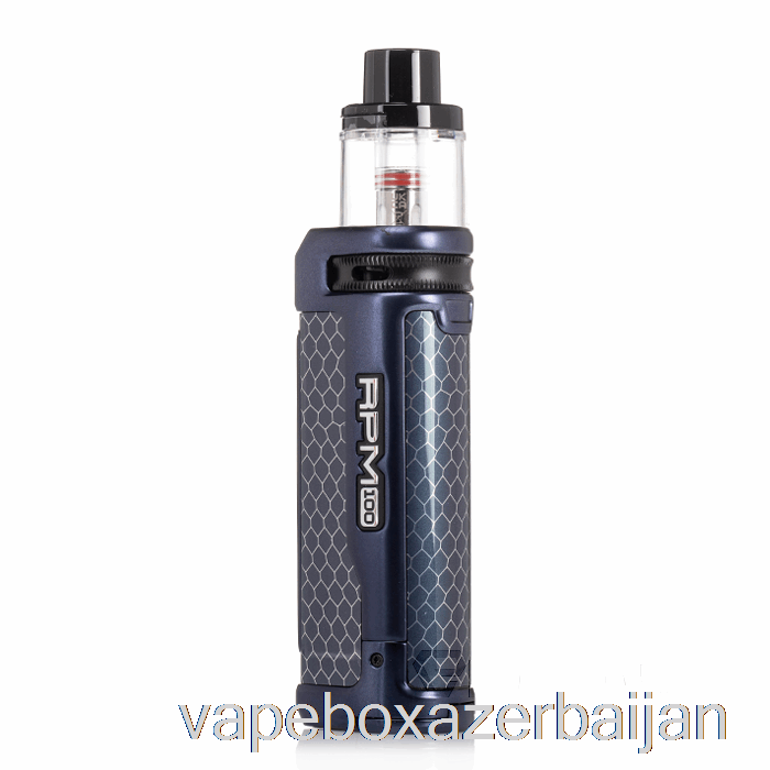 Vape Azerbaijan SMOK RPM 100 Pod Mod Kit Matte Blue